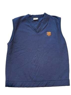 Alternative Apparel Vintage Chicago Bears NFL Football Sweater Vest Size M